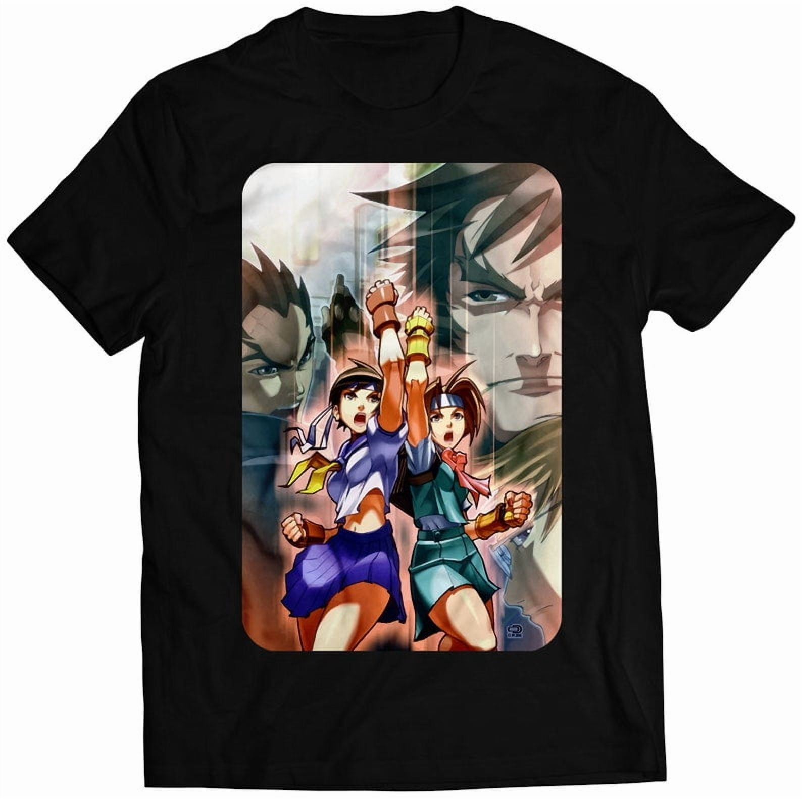 Rivalry Schools Project Justice Comic Cover V5 Premium Unisex T-shirt ...