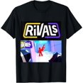 thumbnail image 1 of Rivals Gaming Fan T-Shirt, 1 of 4