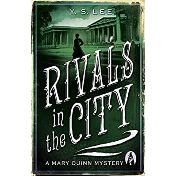 Pre-Owned Rivals in the City (A Mary Quinn Mystery) (Paperback) 1406337625 9781406337624