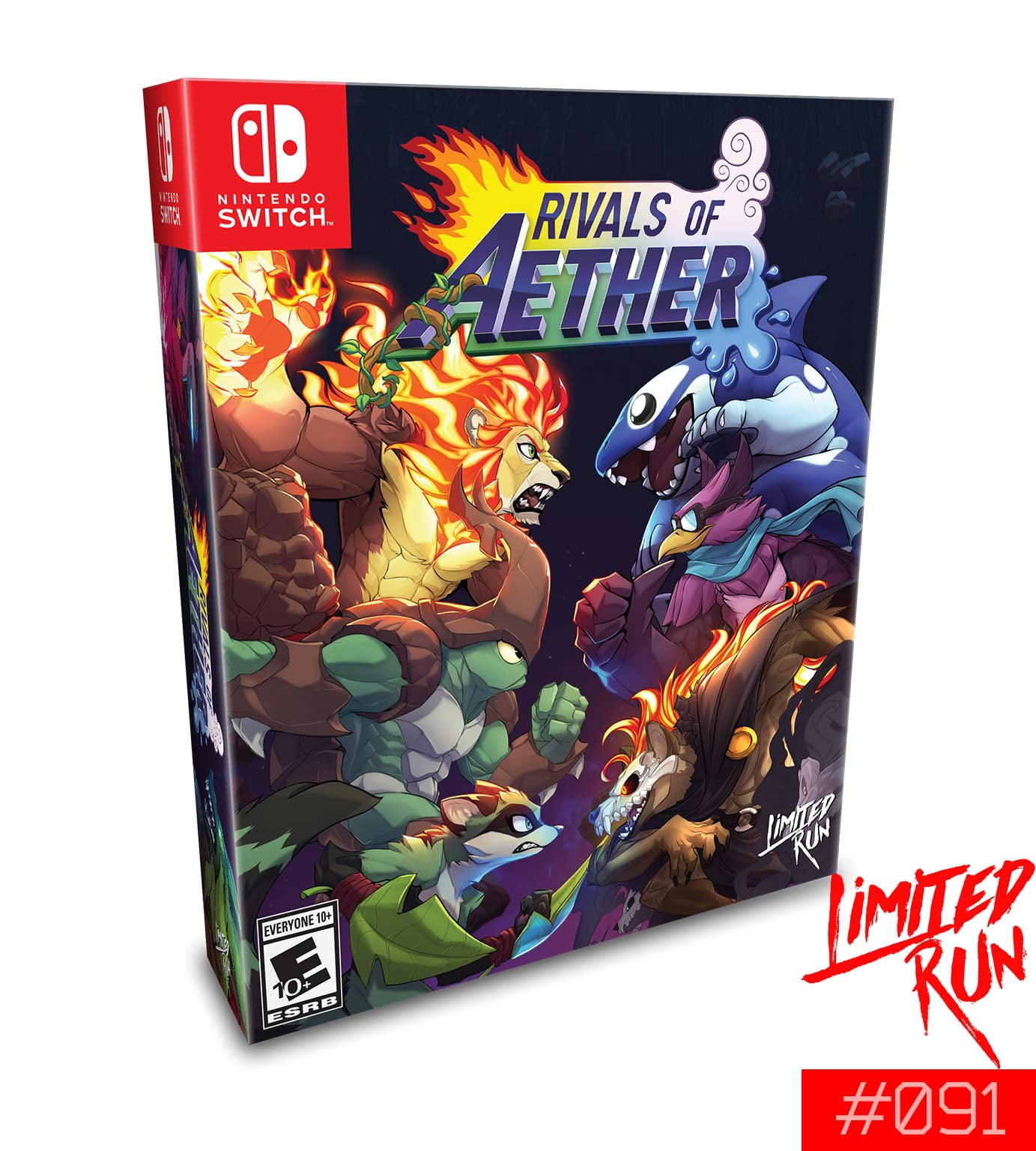 Nintendo Switch CONTRA COLLECTION (Switch) Amazon.com: Contra Anniversary Collection (Limited Run #140