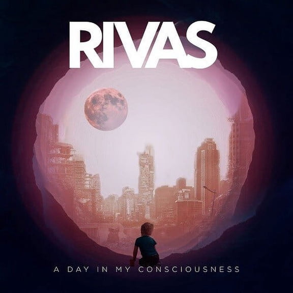 Rivas - A Day In My Consciousness - Music & Performance - CD