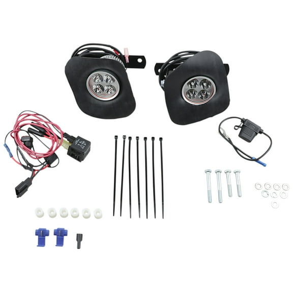 Rivco Lower Cowl LED Driving Lights Kit (GL18006L2)