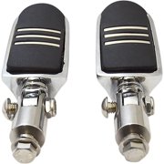 Rivco Products MV135 Custom Accent Pegs - Chrome