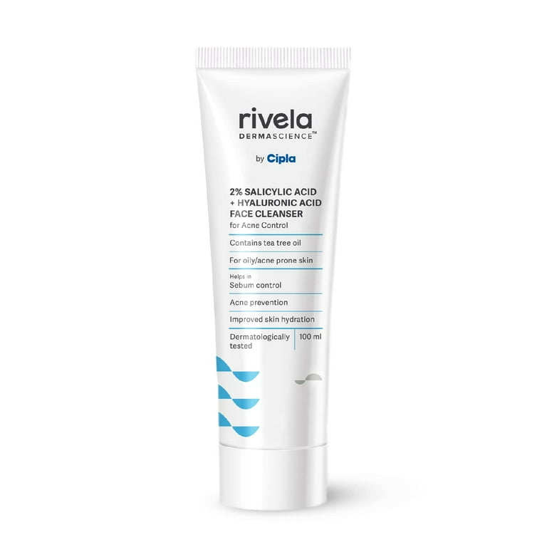 Cipla salicylic acid face wash deals