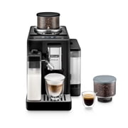 Rivelia Fully Automatic Espresso Machine, Black