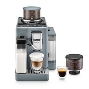 Rivelia Fully Automatic Espresso Machine, Blue-Grey