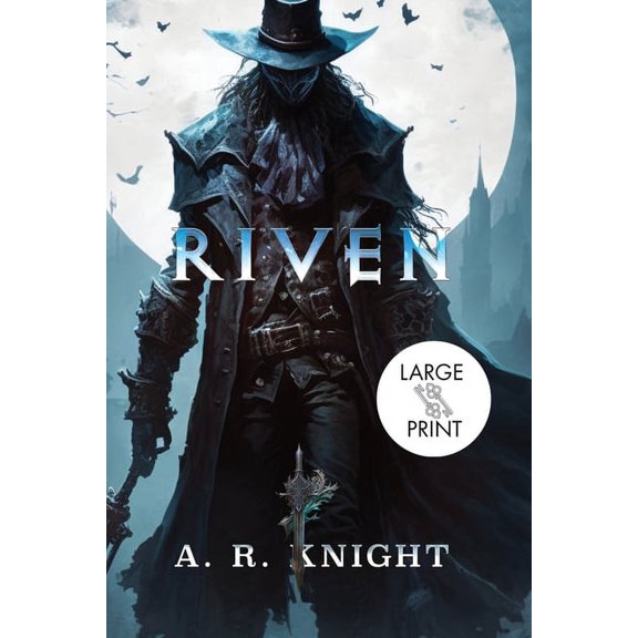 Riven, (Paperback)