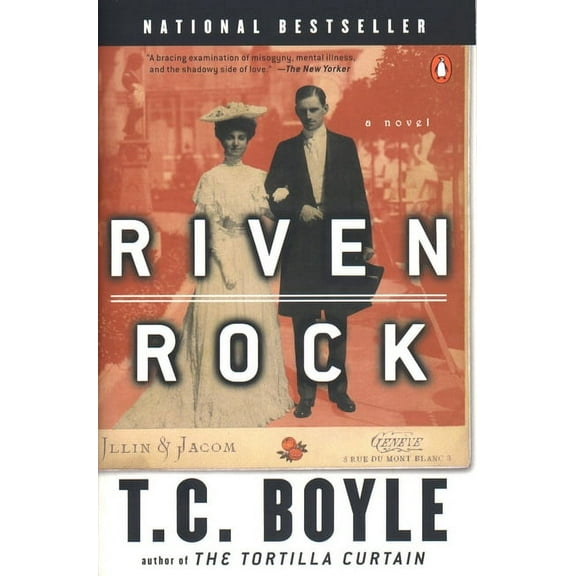 Riven Rock, (Paperback)
