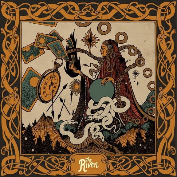 Riven - The Riven - Music & Performance - Vinyl