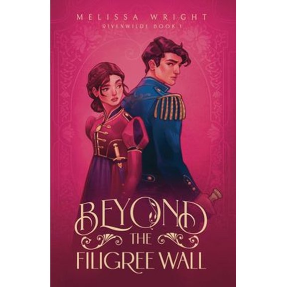 Pre-Owned Beyond the Filigree Wall (Paperback) 9781950958382