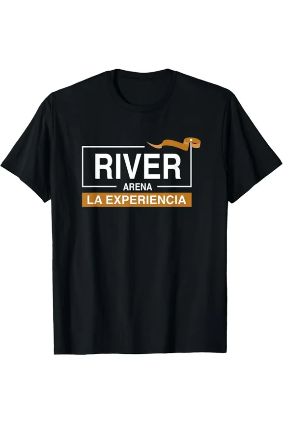 River Arena T-Shirt Unisex S-5XL Hot Trending Shirt, Vintage Birthday Gift