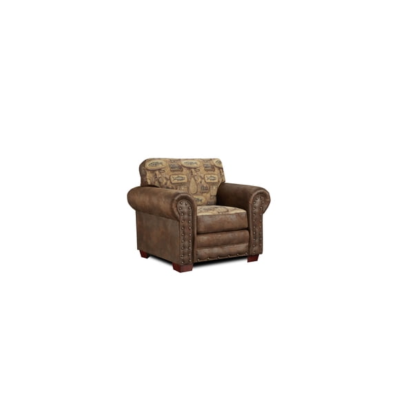 River Bend 4-Piece Living Room Set - Sofa, Loveseat, Chair & Ottoman