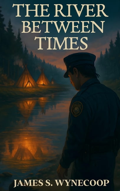 The River Between Times, (Hardcover)