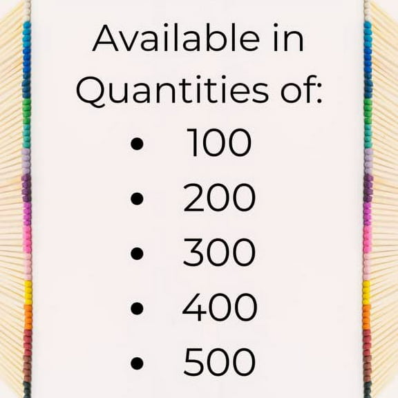 River Birch Lilac Tip Decorative Matches | 300+ Small Premium Wooden Safety Matches | Replacement Refill Matchsticks | Home Decor