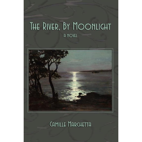 The River, By Moonlight, (Paperback)