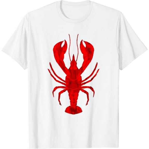 River Cajun Crawfish Crayfish Boil Fishing Ditch Bugs Shirt T-Shirt