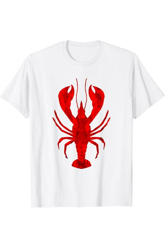 River Cajun Crawfish Crayfish Boil Fishing Ditch Bugs Shirt T-Shirt