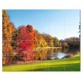 thumbnail image 1 of River Ceramic Tile Mural Kitchen Backsplash Bathroom Shower, 401430-L54, 1 of 3