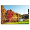 thumbnail image 1 of River Ceramic Tile Mural Kitchen Backsplash Bathroom Shower, 401430-S64, 1 of 3