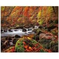 thumbnail image 1 of River Ceramic Tile Mural Kitchen Backsplash Bathroom Shower, 401437-M54, 1 of 3