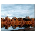 thumbnail image 1 of River Ceramic Tile Mural Kitchen Backsplash Bathroom Shower, 401458-L54, 1 of 3