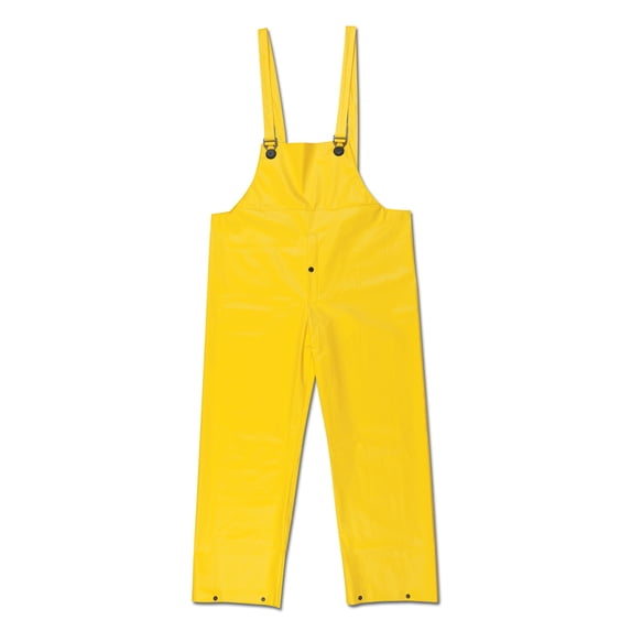 River City Commodore Bib Pant - 600BP - Yellow - Medium