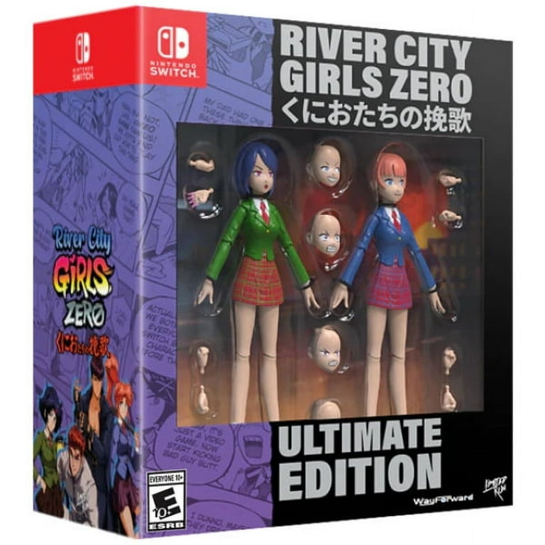 River City Girls Zero Ultimate Edition (Limited Run Games