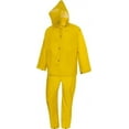 thumbnail image 1 of River City, MCS2003X4, Three-piece Rainsuit, 1 Each, Yellow, 1 of 4
