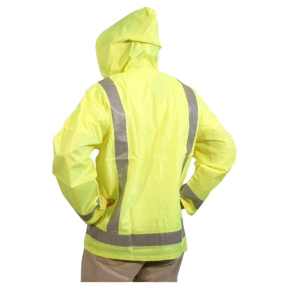 River City Navigator Rain Jacket - Small