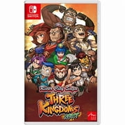 River City Saga Three Kingdoms Next - Nintendo Switch Multi-Language