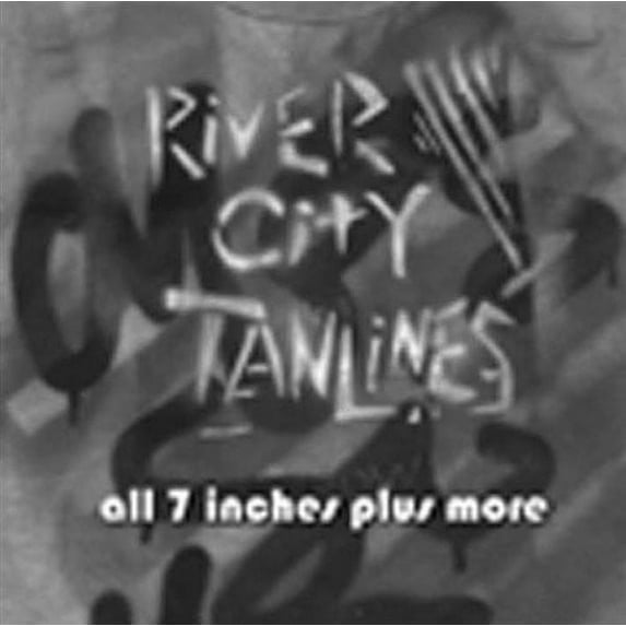 River City Tanlines - River City Tanlines - Alternative - CD