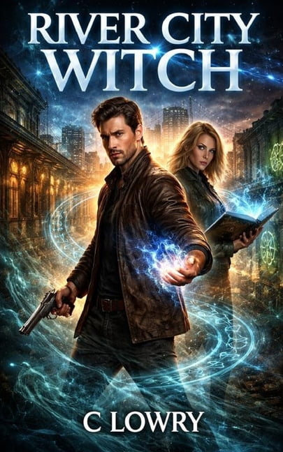 River City Witch, (Paperback)