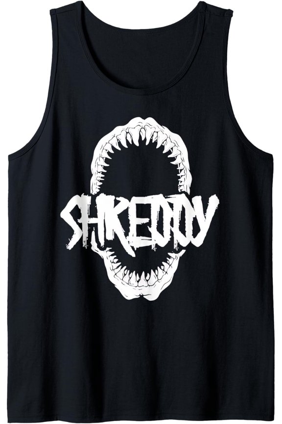 River Corps Is Evil Shreddy Lyfe Tank Top Size S-3XL