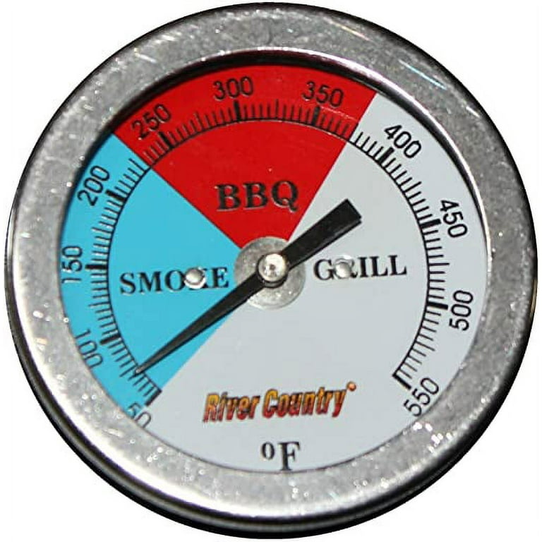 BBQ Smoker Thermometer - 3