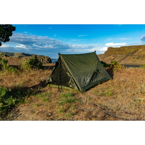 River Country Products Trekker Tent 2 Ultralight backpacking hiking tent