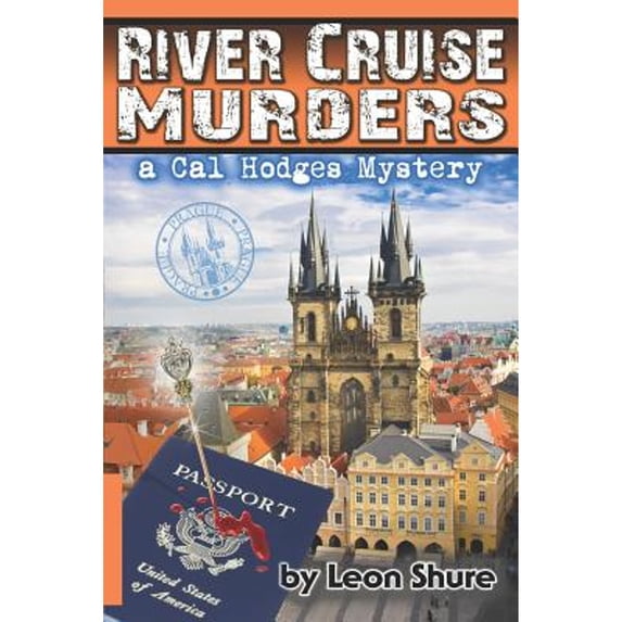 River Cruise Murders, a Cal Hodges Mystery (Paperback)