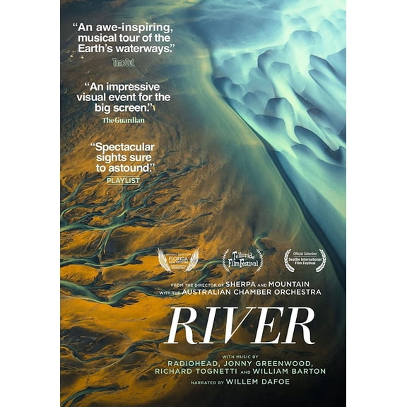 Greenwich - River [DIGITAL VIDEO DISC]