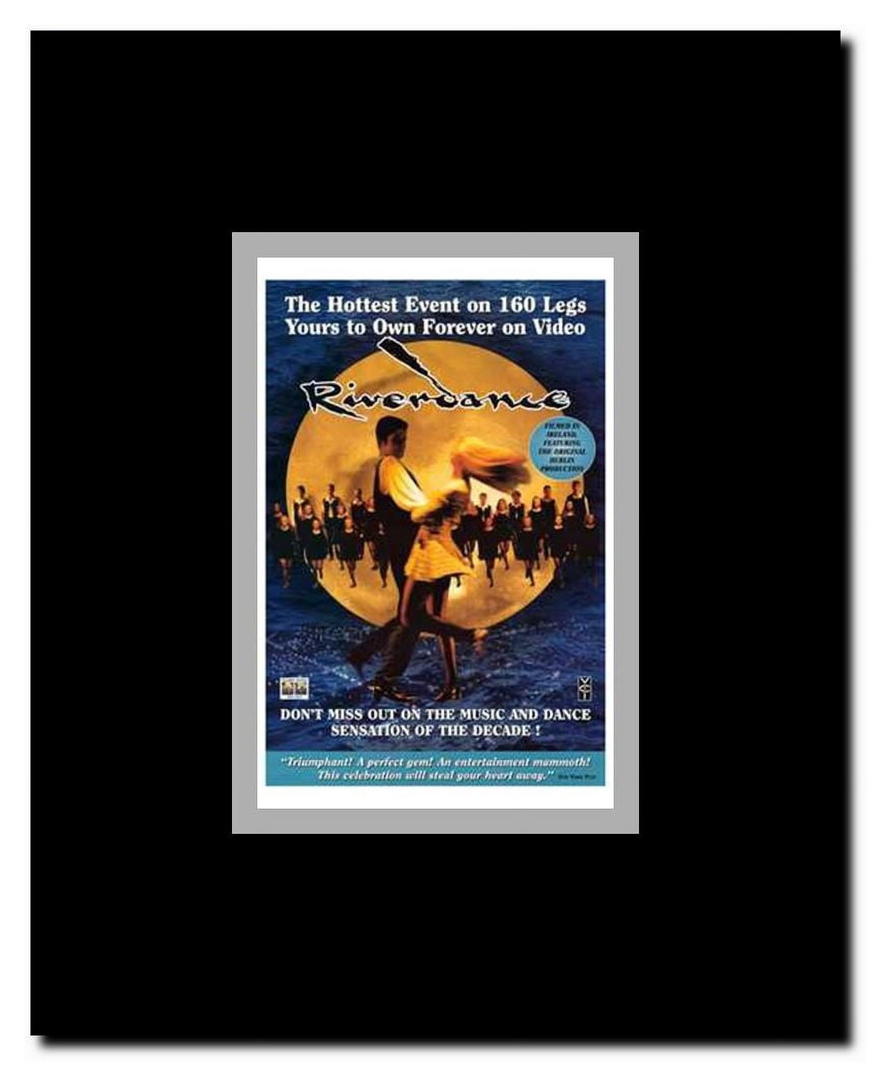 River Dance Framed Movie Poster