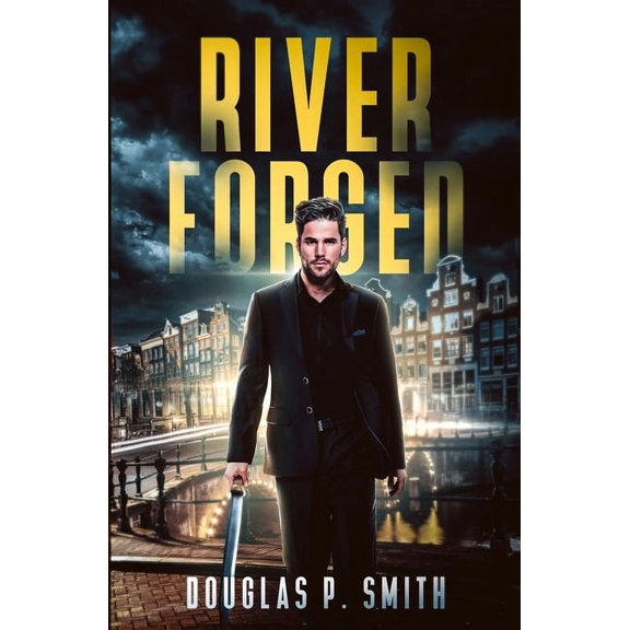 River Forged, (Paperback)