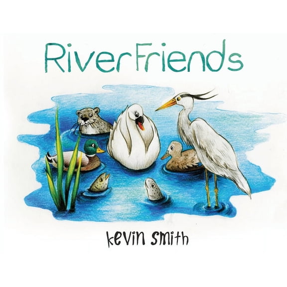 River Friends, (Paperback)