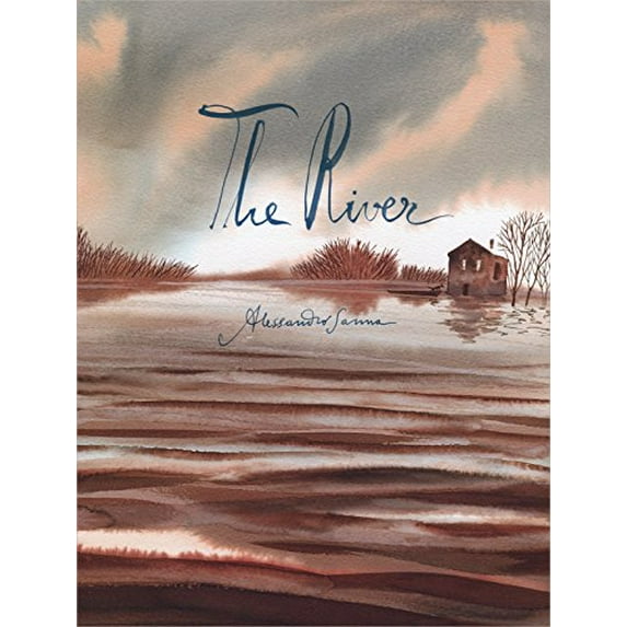 Pre-Owned The River, 9781592701490, 1592701493, Hardcover, First Edition edition