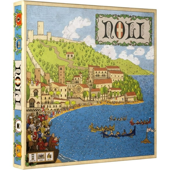 River Horse: Noli The Board Game OIF8
