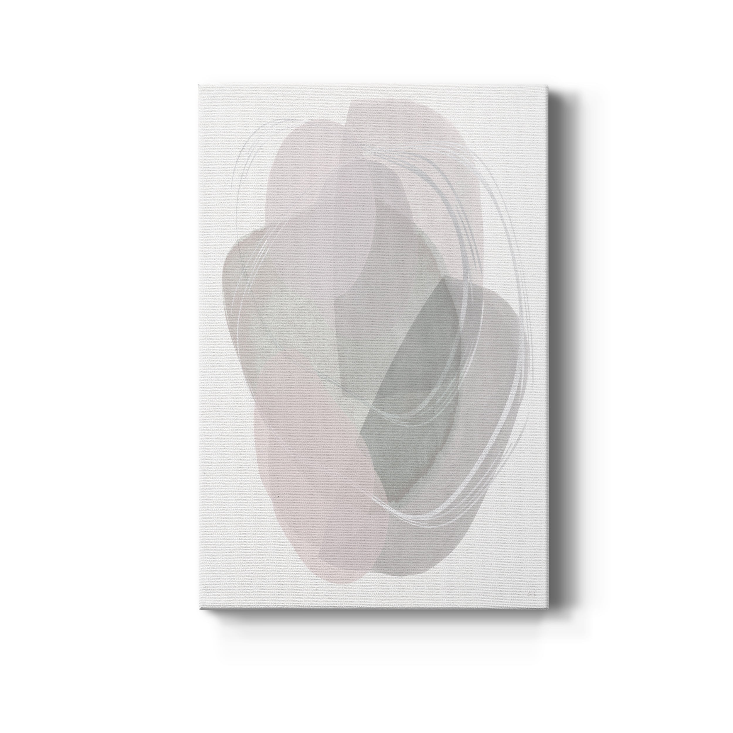 River Jewels II Premium Gallery Wrapped Canvas - Ready to Hang - 24 x 36