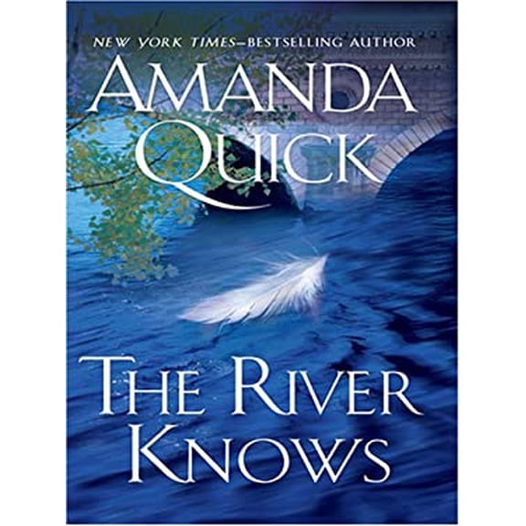 Pre-Owned The River Knows (Thorndike Press Large Print Core Series) (Hardcover) 0786294396 9780786294398
