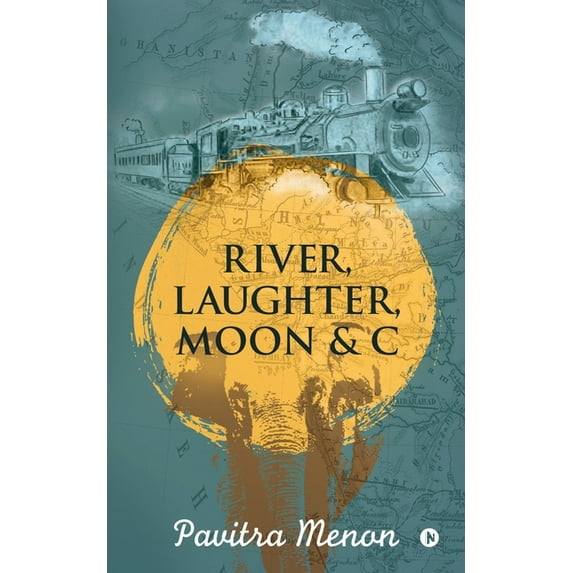 River, Laughter, Moon & C, (Paperback)