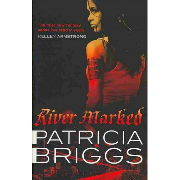 River Marked (Mercy Thompson, Bk. 6)