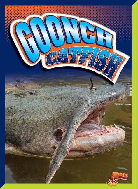 River Monsters: Goonch Catfish (Hardcover) 