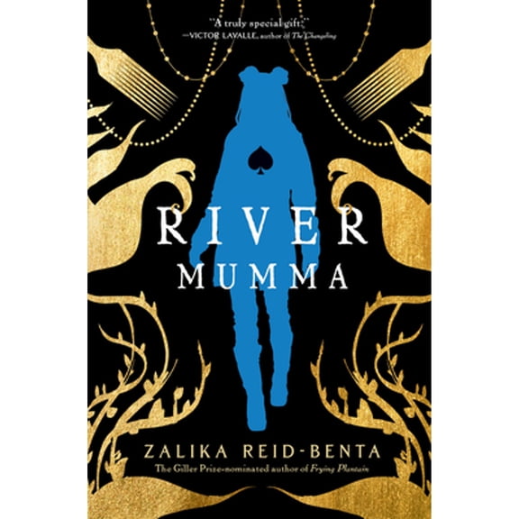 Pre-Owned River Mumma: A Breathtaking Fantasy Novel Brimming with Magical Realism (Hardcover) 1645661350 9781645661351