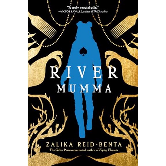 Pre-Owned River Mumma: A Breathtaking Fantasy Novel Brimming with Magical Realism (Hardcover) 1645661350 9781645661351