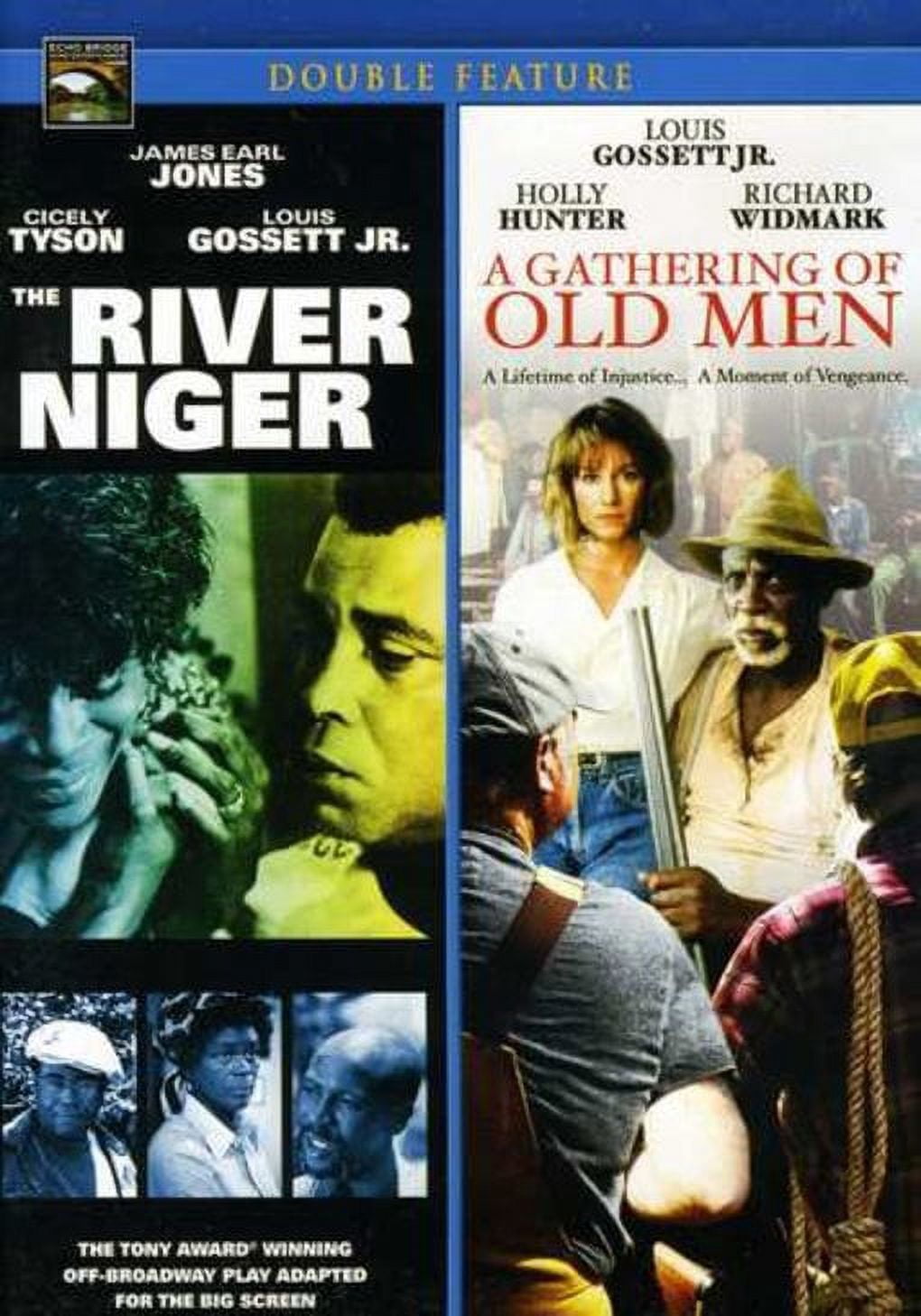 River Niger / Gathering Of Old Men (DVD)